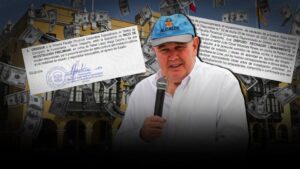 Fiscalía investiga a López Aliaga por deuda de S/ 4 mil millones y tasas «infladas»