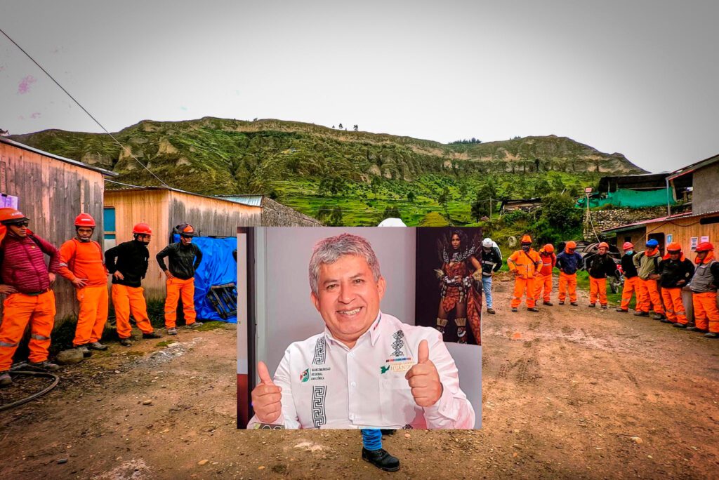 Gorehco: El festín de los adelantos y la parálisis de obras que asfixia a Huánuco