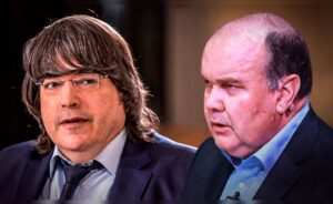 Bayly cuestiona idoneidad de López Aliaga tras amenazas y denuncias de fraude electoral