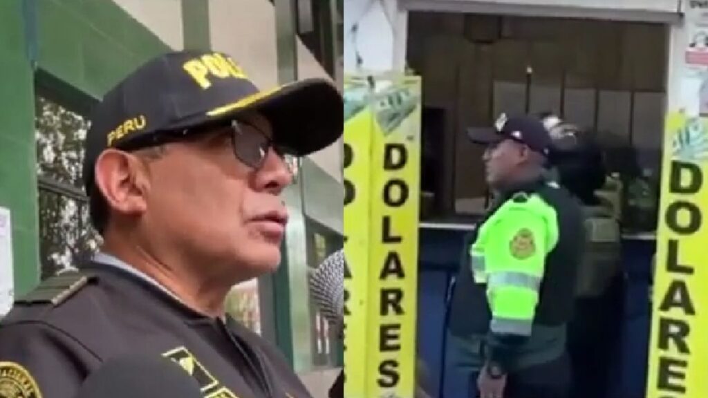 Cusco: Detenido por robo agravado escapa tras grave descuido policial
