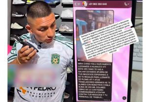 Huánuco: Extorsión en vivo y a plena luz del día contra el empresario ‘Tío Yolu’