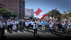 Piura: El drama del arroz a un sol y la inacción del estado que asfixia a los agricultores