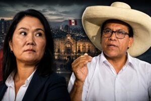 Balotaje 2026: Fujimori y Sánchez se disputan un país fragmentado y harto de la política