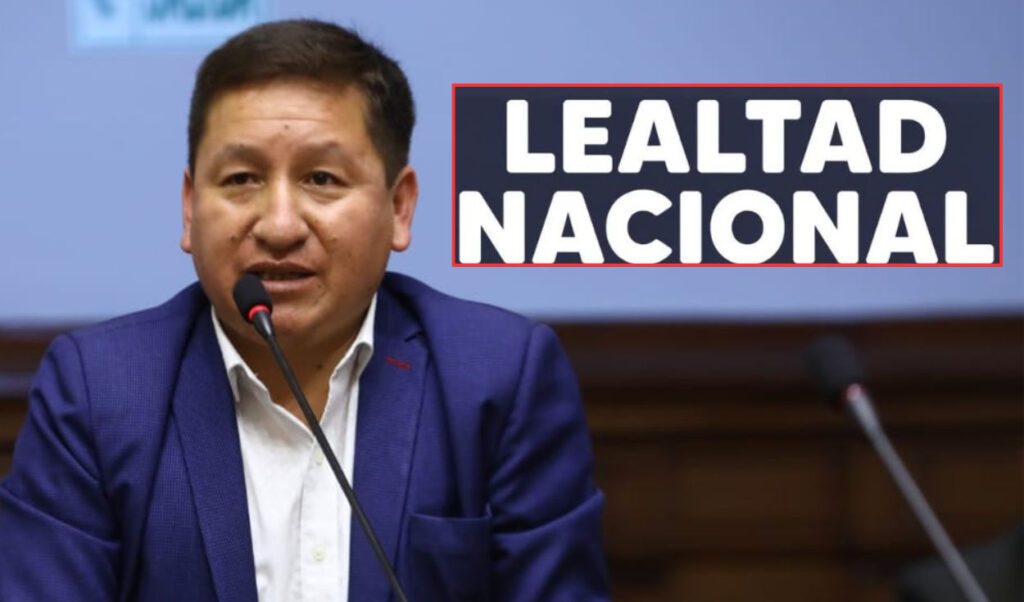 «Lealtad Nacional»: El nuevo refugio de Guido Bellido y los disidentes de Podemos Perú