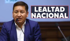 «Lealtad Nacional»: El nuevo refugio de Guido Bellido y los disidentes de Podemos Perú