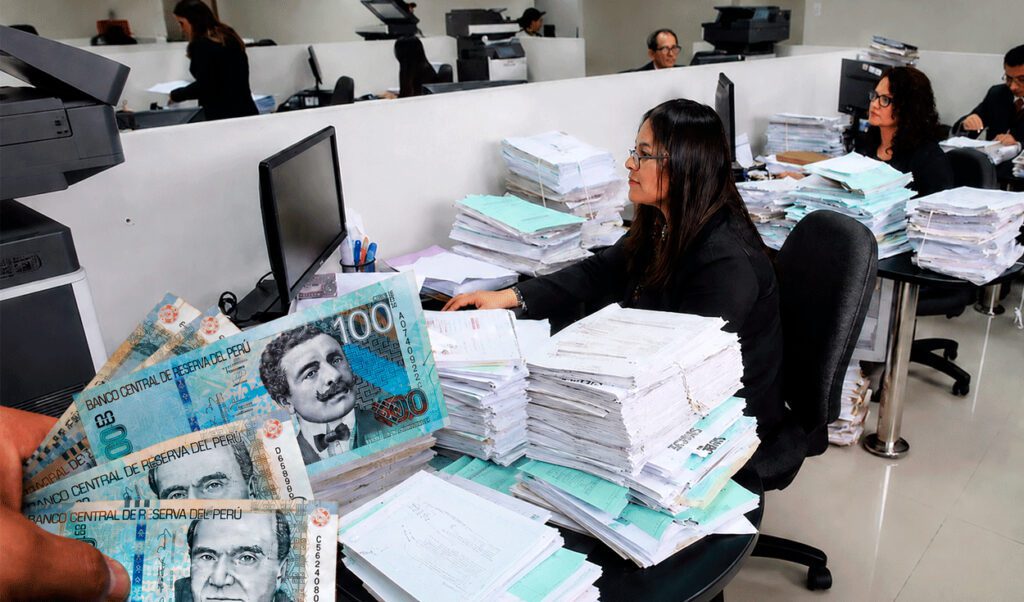CAS: ¿Gratificación íntegra? El MEF bajo presión por la Ley 32563