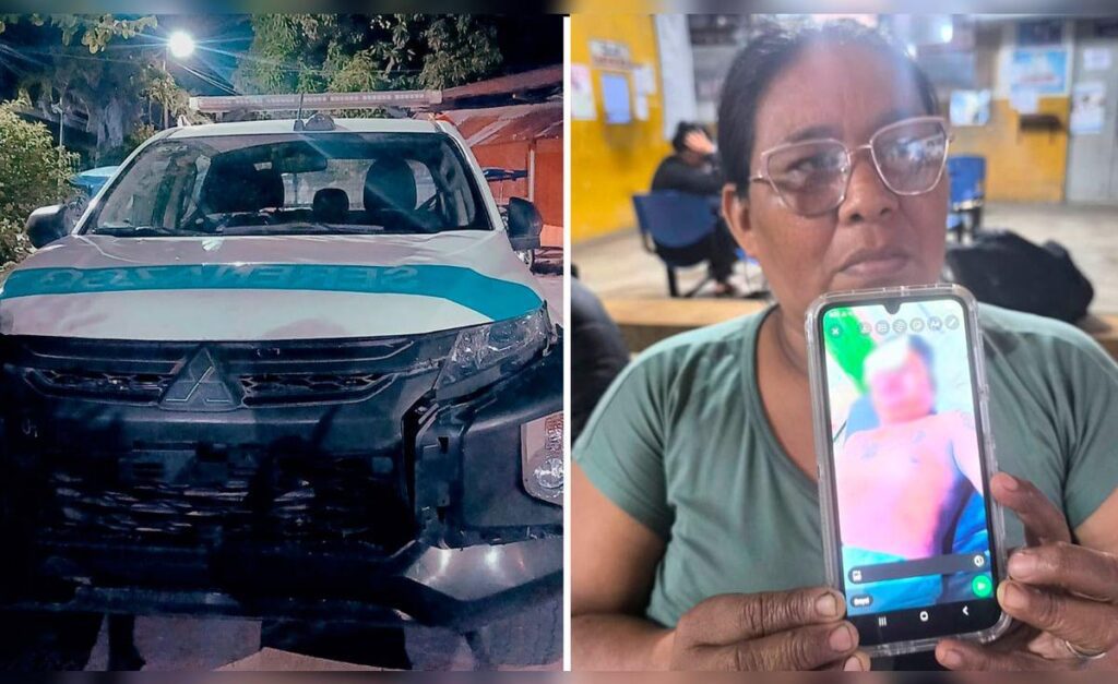 Abuso en Iquitos: Serenos bajo sospecha por violenta agresión contra joven de 20 años