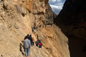Incapacidad: Provías tardará tres meses más en liberar acceso a Huacaybamba