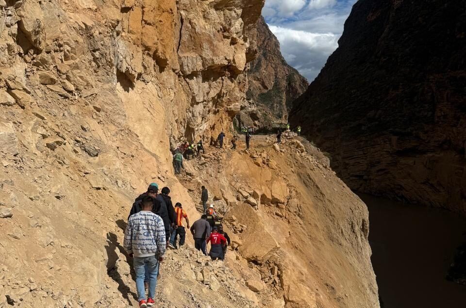 Incapacidad: Provías tardará tres meses más en liberar acceso a Huacaybamba