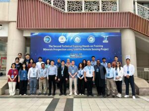 OEFA apuesta por tecnología satelital china para fortalecer vigilancia ambiental en el Perú