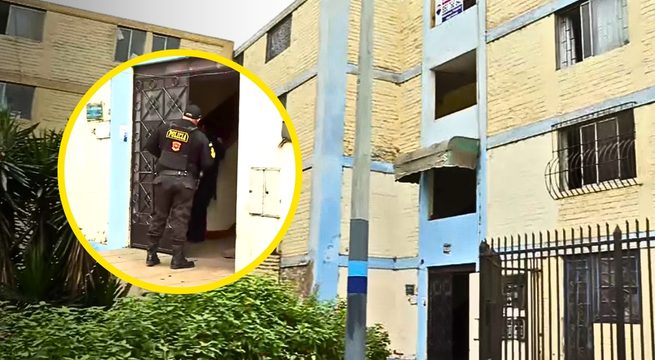 Golpe a ‘Los Gotas del Callao’: 12 inmuebles allanados y siete presuntos extorsionadores