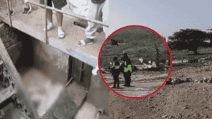 Pisco: La informalidad mata a dos obreros tras fuga de amoniaco en planta clandestina