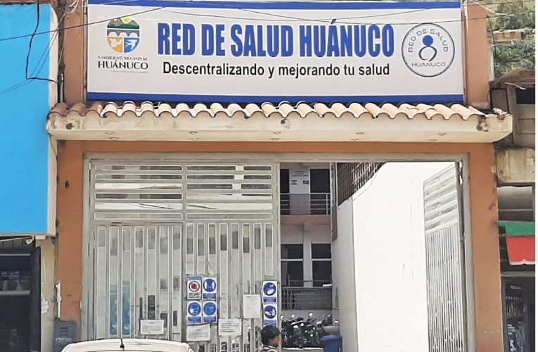 Huánuco: Red de Salud paga por internet inutilizable en centros de salud