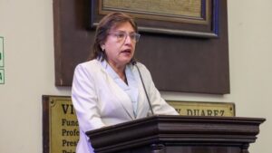 Congreso consuma inhabilitación de Delia Espinoza: castigo de 10 años por denunciar a legisladores