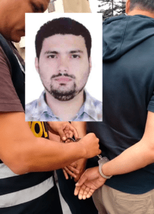 Capturan en Lima a presunto implicado en el asesinato de niño de 6 años hallado en Tocache