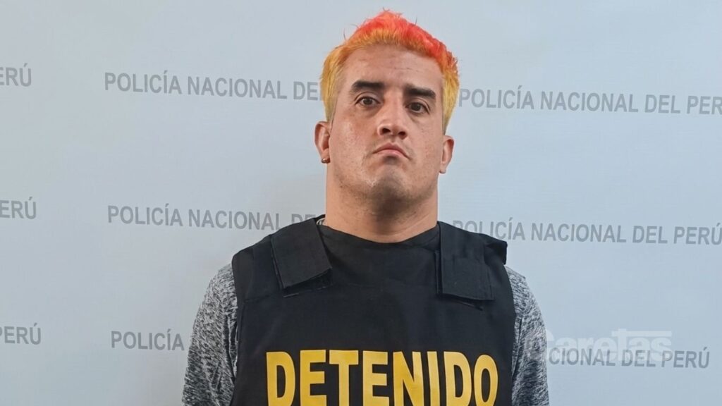 Makanaky detenido: ¿Impunidad o negligencia en un proceso que lleva cuatro años estancado?