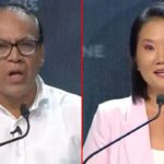 Sánchez y Fujimori: Un debate de promesas frente a un país que exige respuestas reales