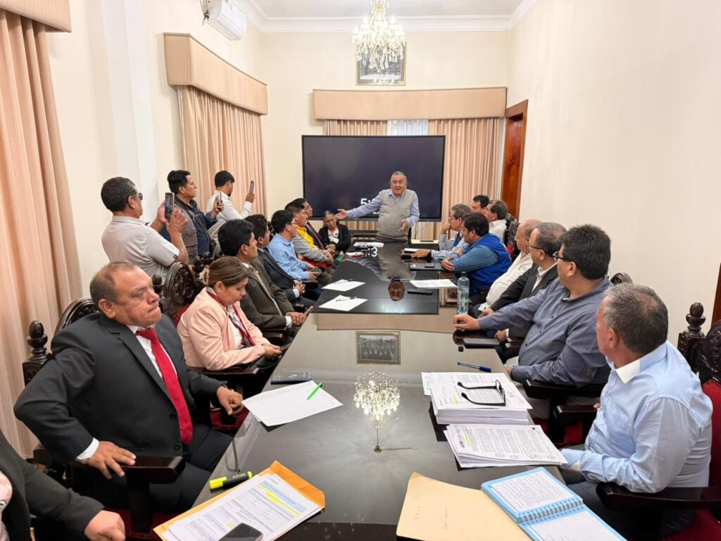 MPHCO se rebela ante OTASS: Exigen la devolución de Seda Huánuco por gestión deficiente