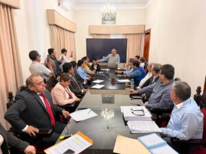 MPHCO se rebela ante OTASS: Exigen la devolución de Seda Huánuco por gestión deficiente