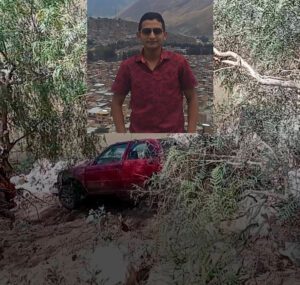 Vigilante desaparece en el río Huallaga tras atropello: ¿Dónde está el responsable?