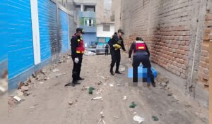 Comas fuera de control: Hallazgo de cuerpo calcinado desafía la vigilancia policial