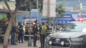 Surquillo: Asesinato de repartidor en Mercado N.° 2 expone desborde de violencia
