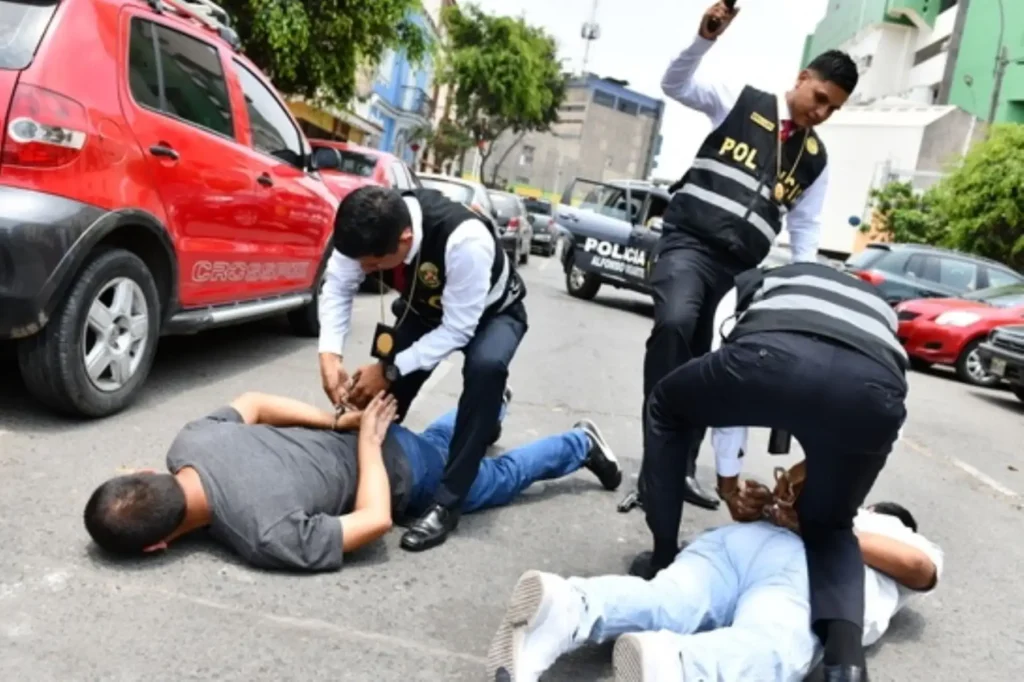 Mininter define cinco objetivos para combatir el crimen y fortalecer inteligencia policial