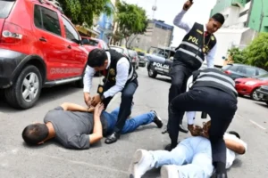 Mininter define cinco objetivos para combatir el crimen y fortalecer inteligencia policial