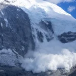 Inaigem: avalanchas en el nevado Huascarán podrían anticipar un evento de mayor magnitud