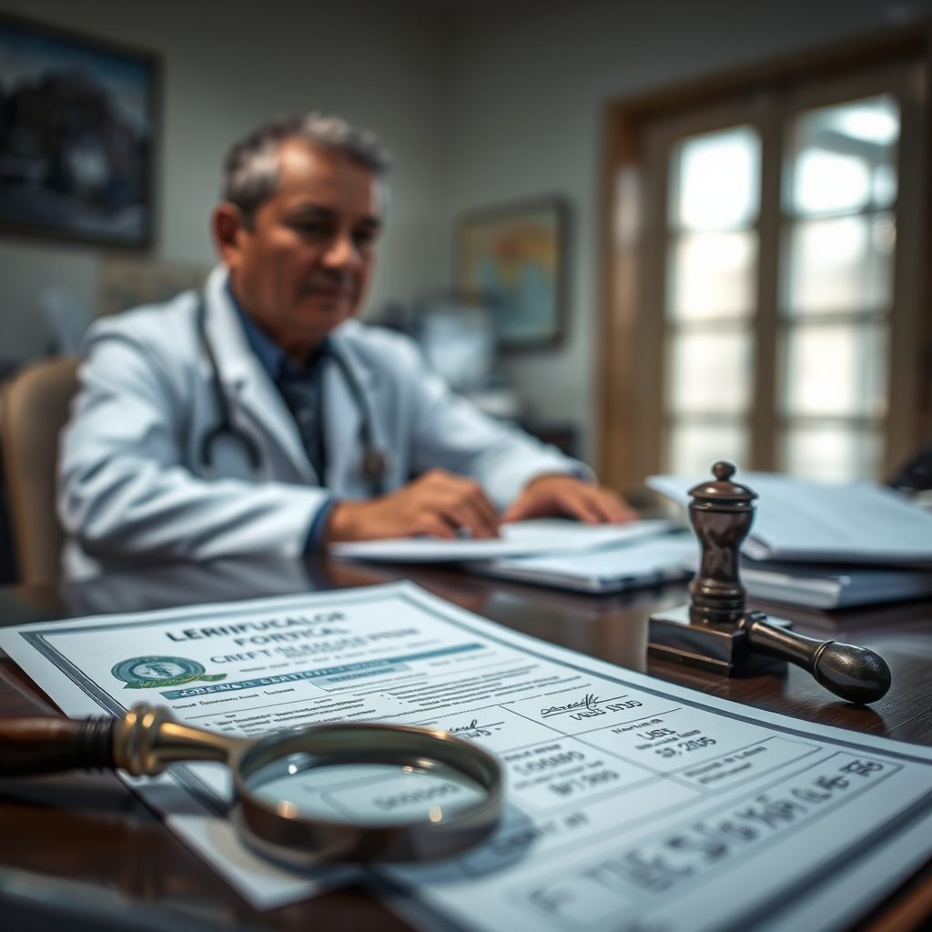 Médico legista del Ministerio Público es investigado por presunto fraude de S/ 22 millones a aseguradoras