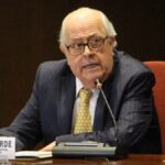 Gobierno oficializó ratificación de Julio Velarde como presidente del Banco Central de Reserva del Perú