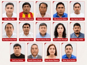 Huánuco: 14 candidatos tras el sillón provincial entre reciclaje político y exclusiones