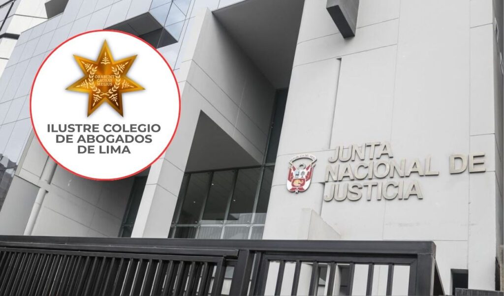 JNJ: Fiscalía archiva denuncia contra los miembros del Consejo de Ética del CAL