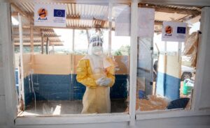 La OMS alerta que el brote de ébola en la RDC con casi 5.000 infectados dista de estar bajo control
