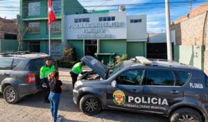 Mujer es acusada de intentar envenenar a sus dos hijos y transmitir el hecho en vivo por TikTok en Arequipa