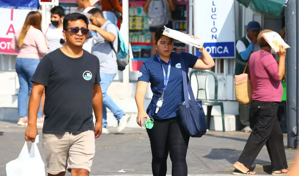 Lima experimentará un cambio progresivo en el clima, con la mejora de las condiciones meteorológicas a partir del jueves 20 de agosto, según el Senamhi. Lima experimentará un cambio progresivo en el clima, con la mejora de las condiciones meteorológicas a partir del jueves 20 de agosto, según el Senamhi.
