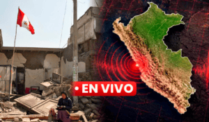 Temblor en Perú EN VIVO HOY, viernes 21 de agosto de 2026: últimos sismos, epicentro y reporte del IGP