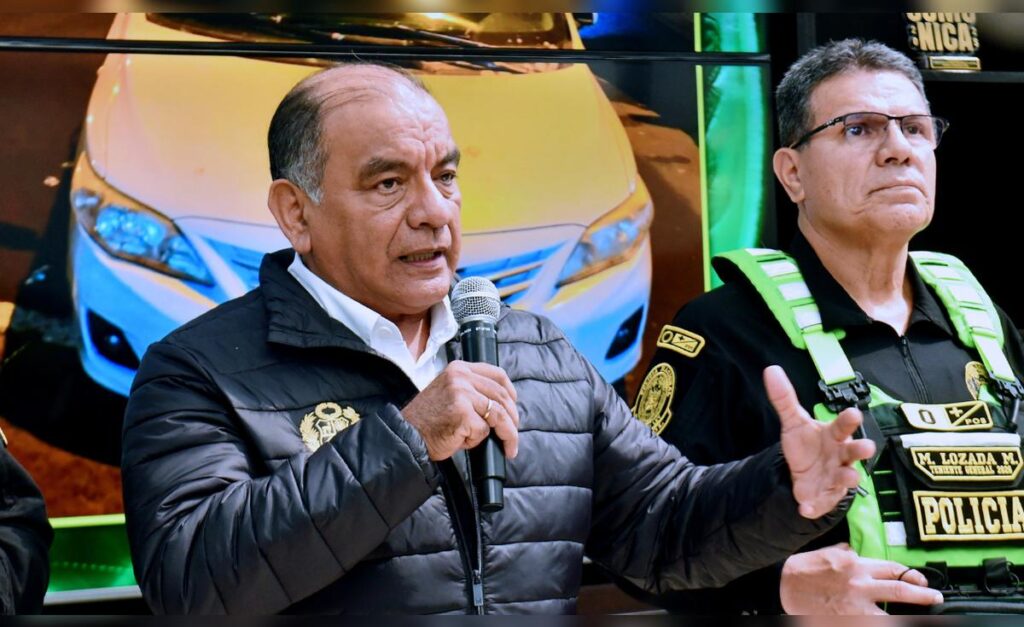 Alertan que sistema de la PNP fue alterado y cifra de "500 muertos menos" otorgada por ministro no es real
