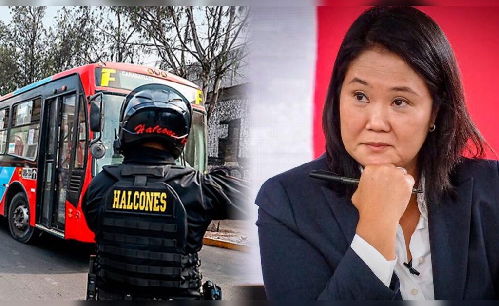 Transportistas cuestionan reunión con Keiko porque no todos fueron invitados: "No nos pasaron la voz"
