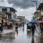 Nueve regiones en alerta por séptimo friaje: lluvias intensas, vientos fuertes y descenso de temperaturas del 21 al 22 de agosto