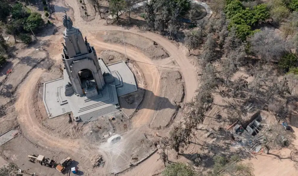 La renovación del Campo de Marte en Jesús María sigue paralizada, con obras detenidas por más de 80 días, lo que afecta a los vecinos y limita el acceso al parque. La renovación del Campo de Marte en Jesús María sigue paralizada, con obras detenidas por más de 80 días, lo que afecta a los vecinos y limita el acceso al parque.