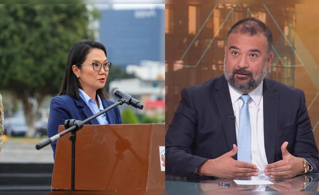 Damián Valenzuela Mayer: ¿Quién es el empresario argentino que fue al spa con Keiko Fujimori?