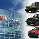 Indecopi ordena llamado a revisión: más de 500 camionetas Jeep, Ford y RAM por fallas con riesgo de incendio y fallas en cinturones de seguridad