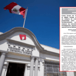 Ministerio de Justicia crea grupo de trabajo temporal para revisar leyes procrimen