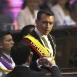 Oposición de Ecuador acusa a Noboa de intentar sacar a sus rivales de las elecciones locales