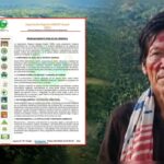 Ucayali: Guardia Indígena confirma que el líder ashéninka Américo Pascual Tumisha está vivo