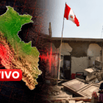 Temblor en Perú hoy EN VIVO, jueves 27 de agosto de 2026: último sismo, epicentro y reporte del IGP