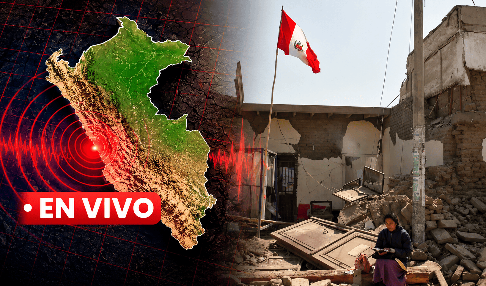 Temblor en Perú hoy EN VIVO, jueves 27 de agosto de 2026: último sismo, epicentro y reporte del IGP