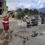 Aumentan a 359 los muertos tras aluvión en Nepal mientras preocupa la posibilidad de una "segunda o tercera" inundación