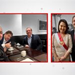 Asesor de Keiko Fujimori tiene vínculo con marketero preso Fernando Cerimedo